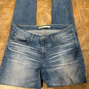 Big Star Skinny Jeans